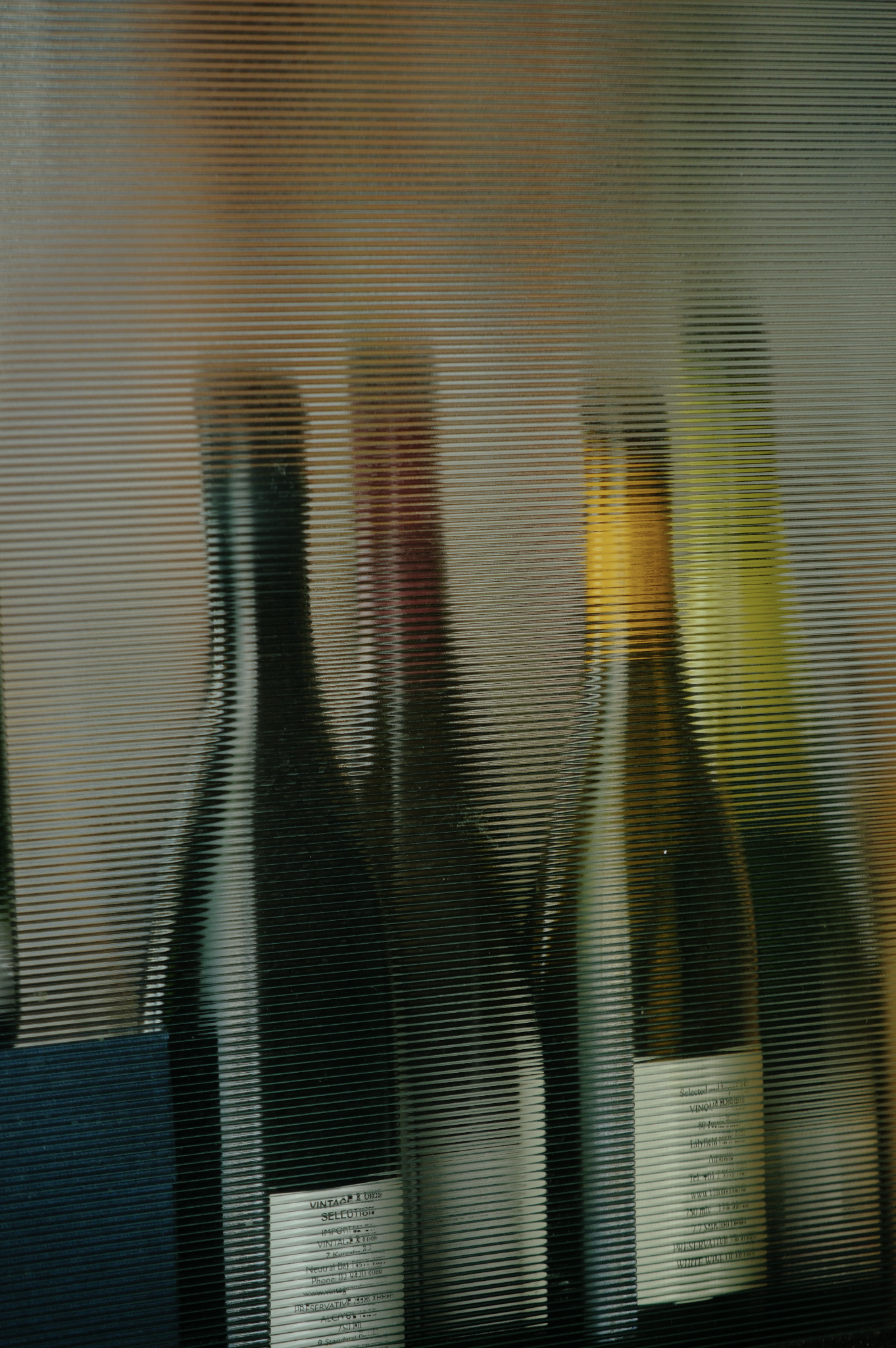 Full width project banner image